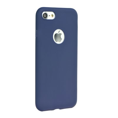 Funda gel Galaxy S9 Plus Forcell SOFT azul marino