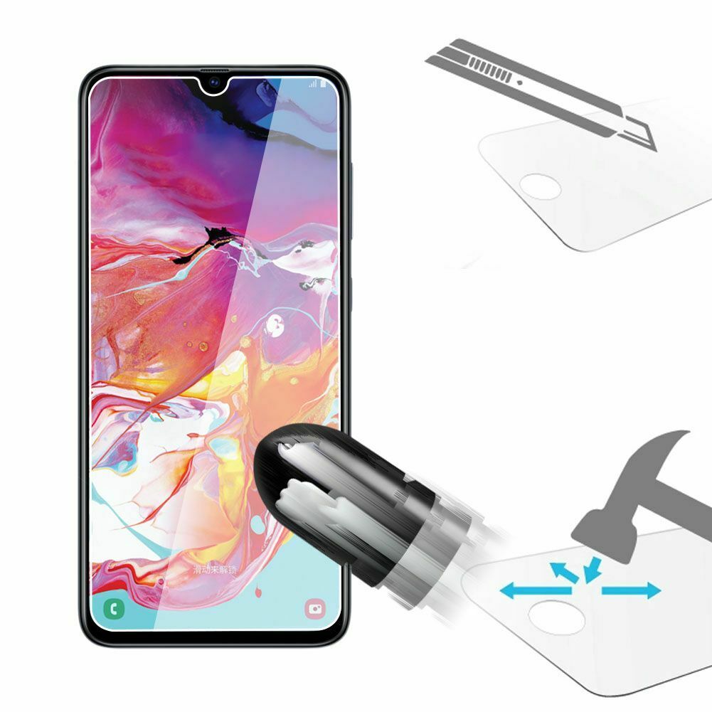 Protector Pantalla Samsung Galaxy A40 Cristal Templado