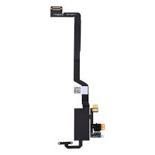 Cable flex iPhone X auricular speaker, microfono superior, sensor de proximidad y flash