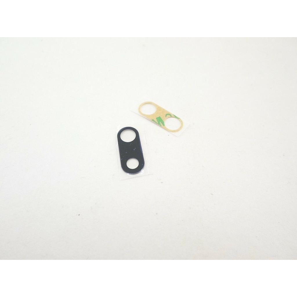 Embellecedor cristal iPhone 8 Plus camara trasera SOLO CRISTAL