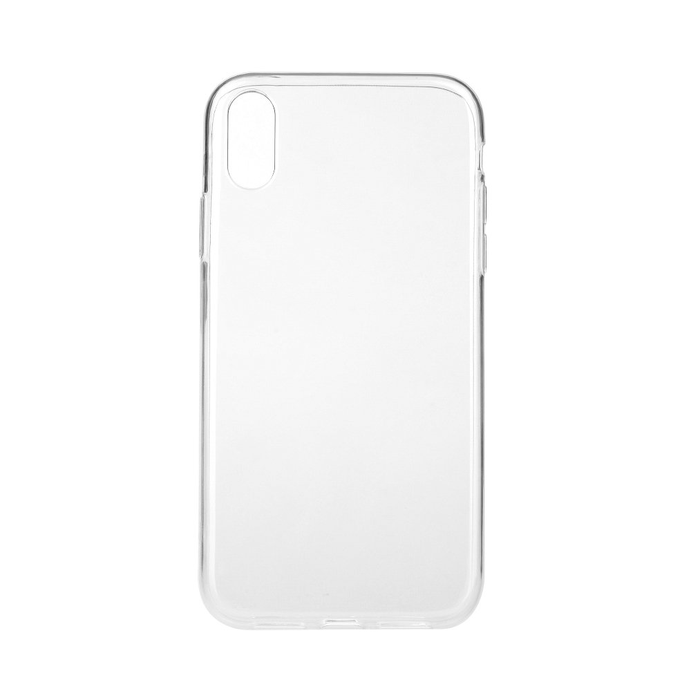 Funda Samsung Galaxy A10 TPU Gel Transparente clear Ultra Slim