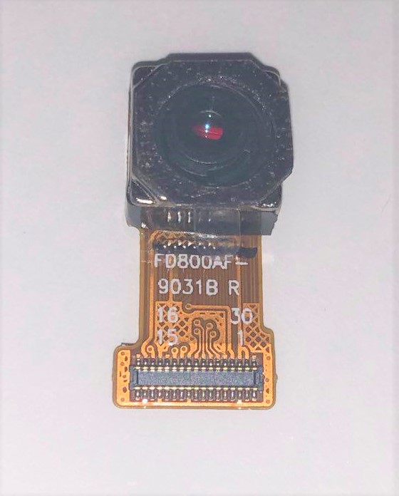 Flex Cubot R15 Camara Trasera