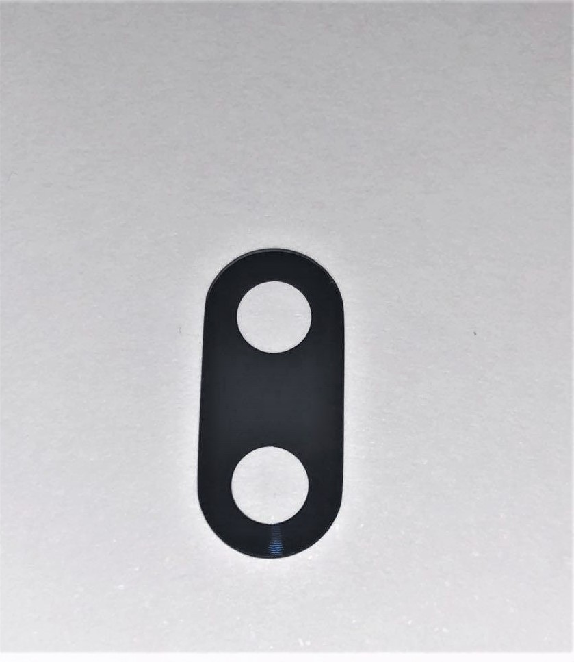 Embellecedor cristal lente Cubot R15 / R15 Pro camara trasera