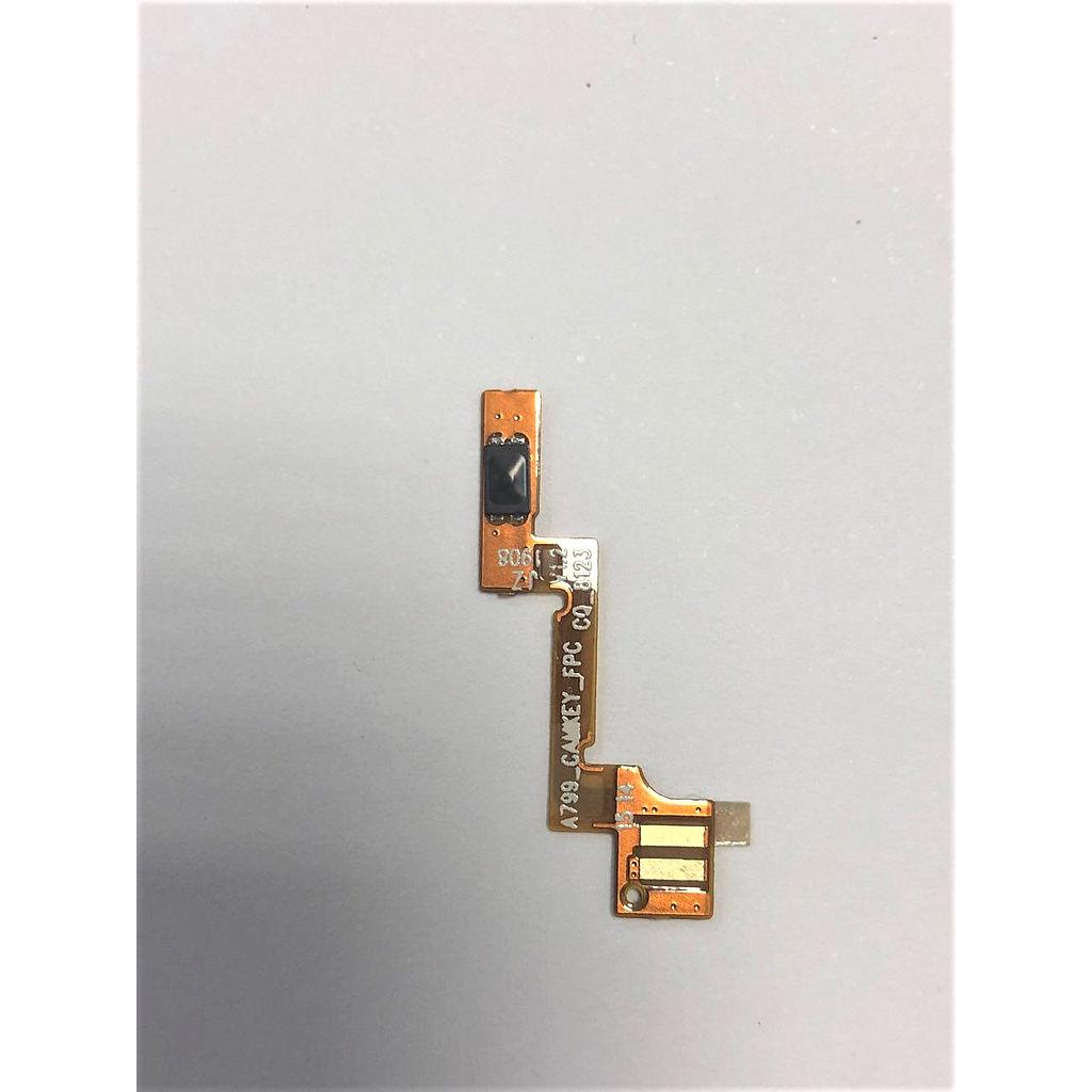 Flex Cubot Quest pulsador boton camara