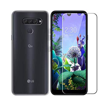 Protector Pantalla LG Q60 cristal templado 