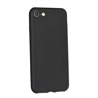 Funda Apple iPhone 6 / 6S Jelly Flash Mate Negra