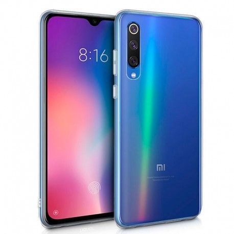 Funda Xiaomi Mi9 SE Mi 9 SE TPU Gel Transparente Clear