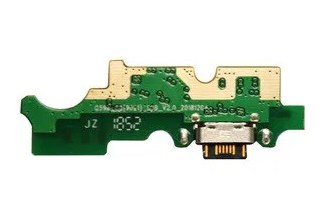 Circuito Cubot X19 / X19S Placa de carga y microfono