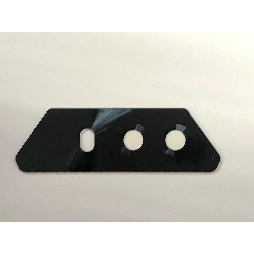 Embellecedor cristal lente Cubot Quest Lite camara trasera