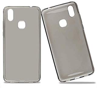 Funda Cubot R15 / R15 Pro Gel gris clear transparente