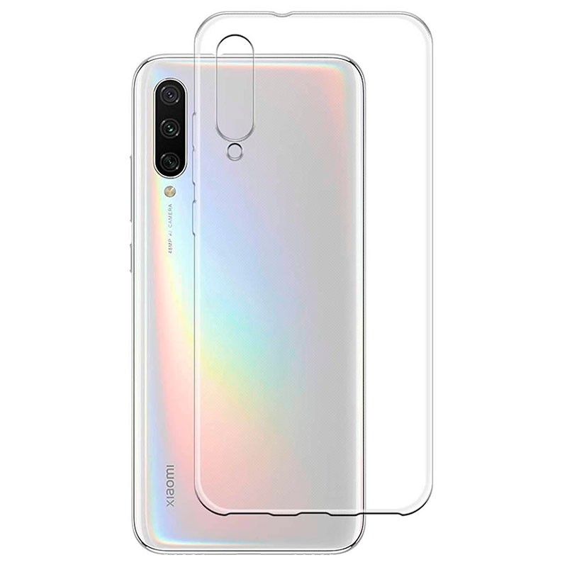 Funda Xiaomi Mi9 Lite Mi 9 Lite TPU Gel Transparente Clear