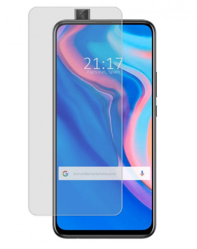 Protector Pantalla Huawei P Smart Z Cristal Templado