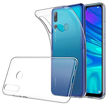 Funda Huawei P Smart Plus 2019 / Honor 10i TPU Gel Transparente clear