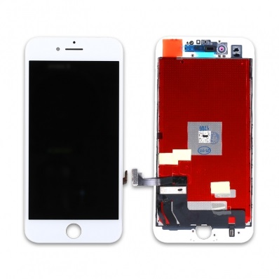 Pantalla iPhone 8 / iPhone SE 2020 / iPhone SE 2022 Completa LCD y Cristal Tactil Blanca - Incell -