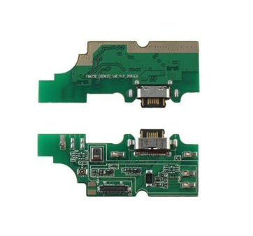 Circuito Cubot R15 / R15 Pro Placa de carga y microfono
