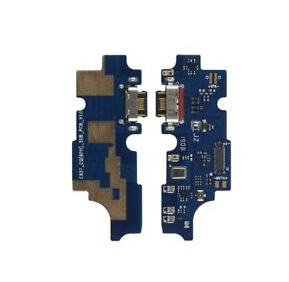 Circuito Cubot Max 2 Placa de carga y microfono