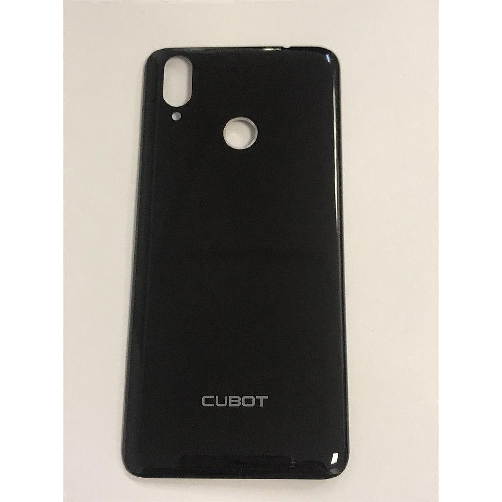 Tapa Cubot J7 trasera negro