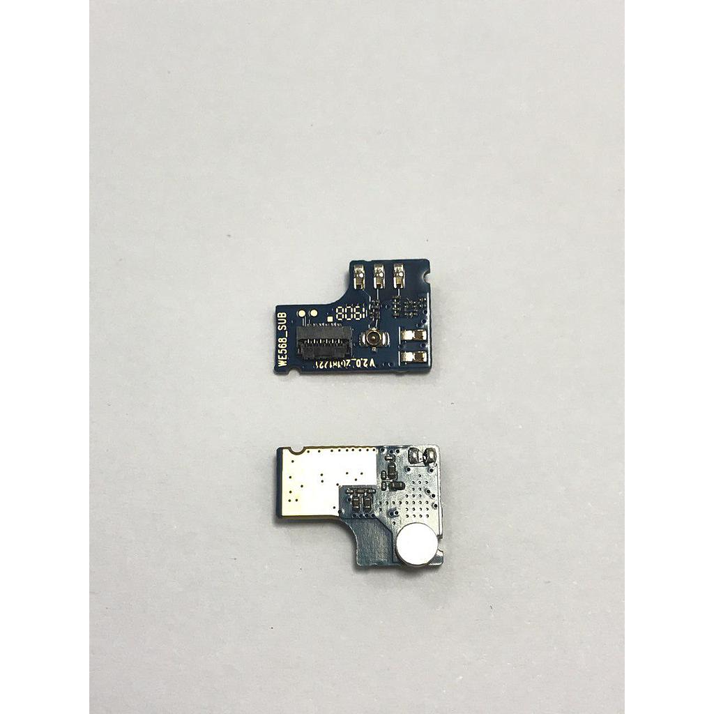 Circuito Cubot J5 Placa Conexion Antenas Microfono