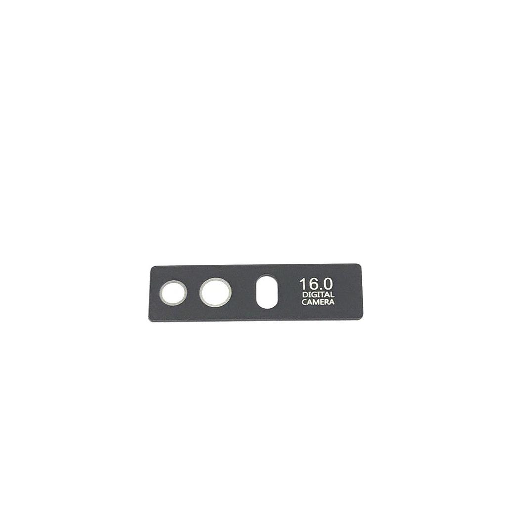 Embellecedor cristal lente Cubot Kingkong 3 camara trasera