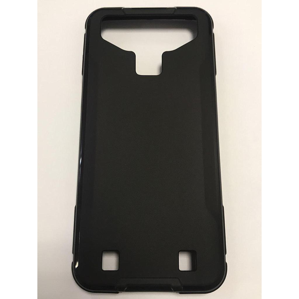  Funda Cubot Quest Gel negra mate