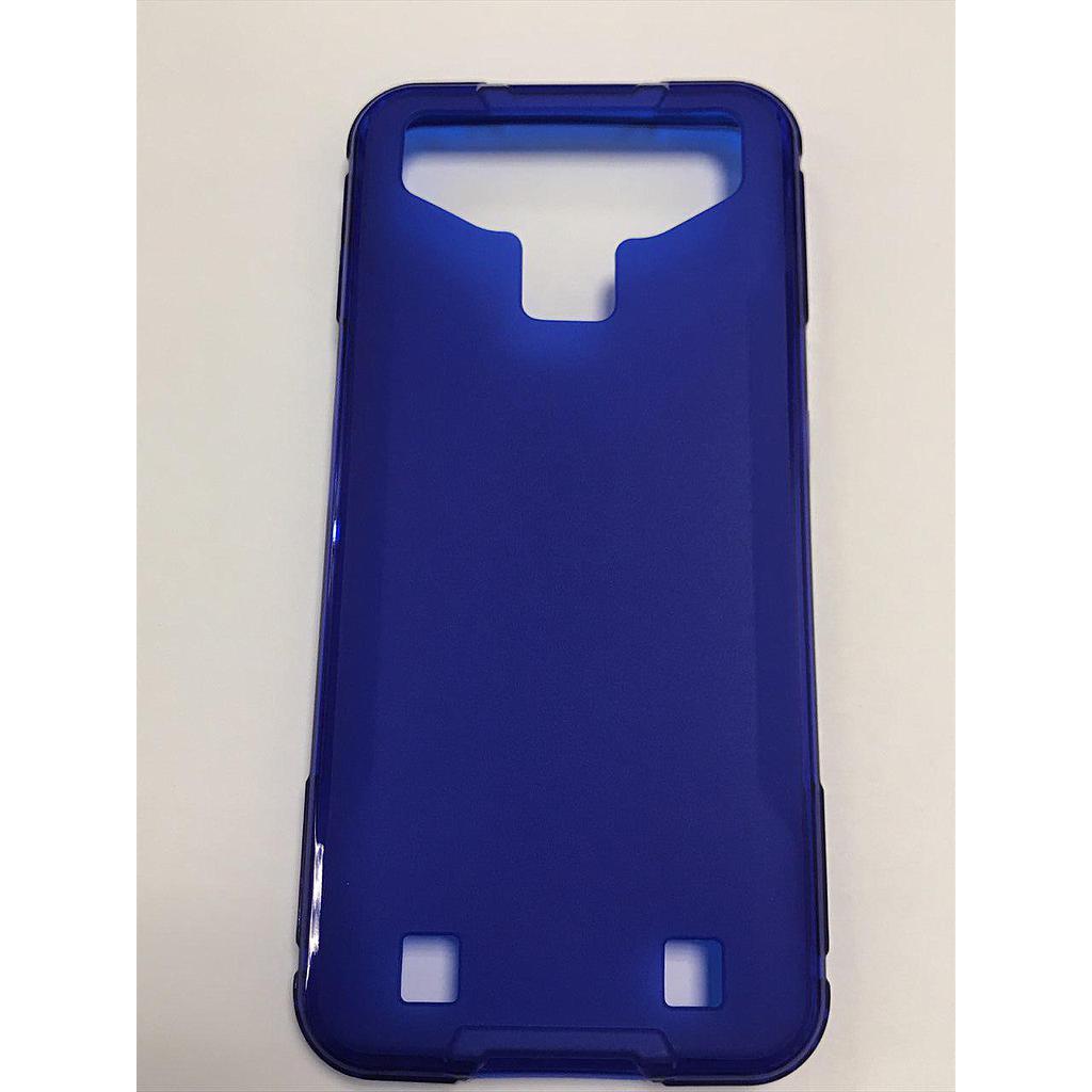 Funda Cubot Quest Gel azul