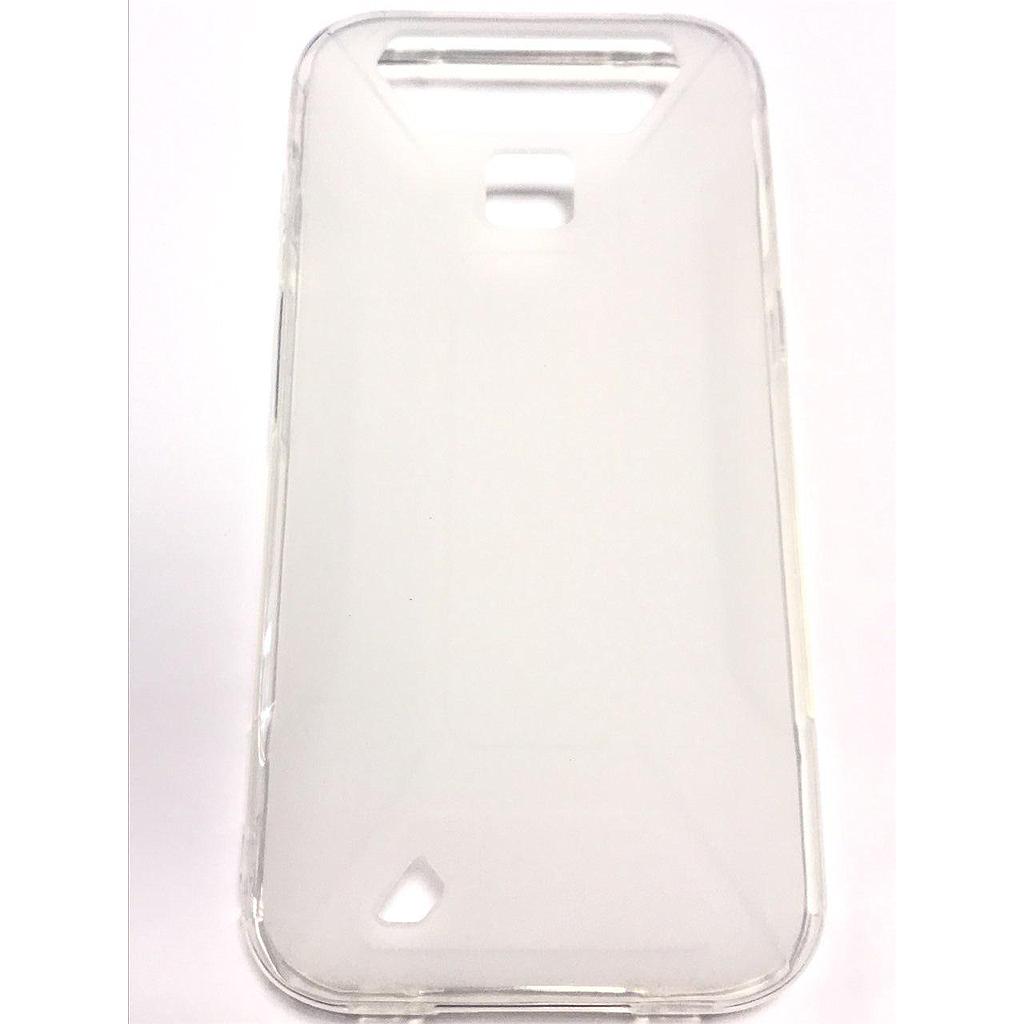Funda Cubot Quest Lite Gel blanca