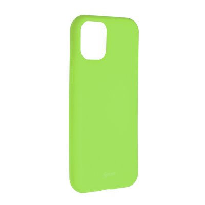 Funda iPhone 11 6.1" TPU Gel Roar colorful lima