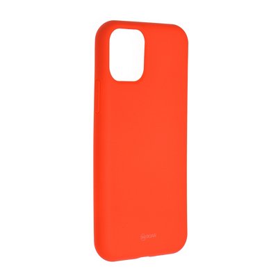 Funda iPhone 11 Pro 5,8" TPU Gel Roar colorful naranja
