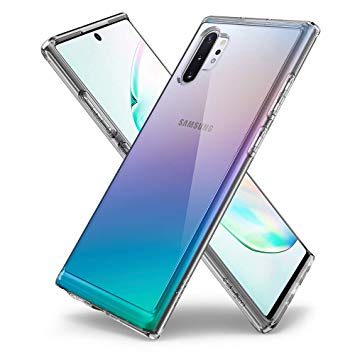 Funda Galaxy Note 10 Plus TPU Gel Transparente clear