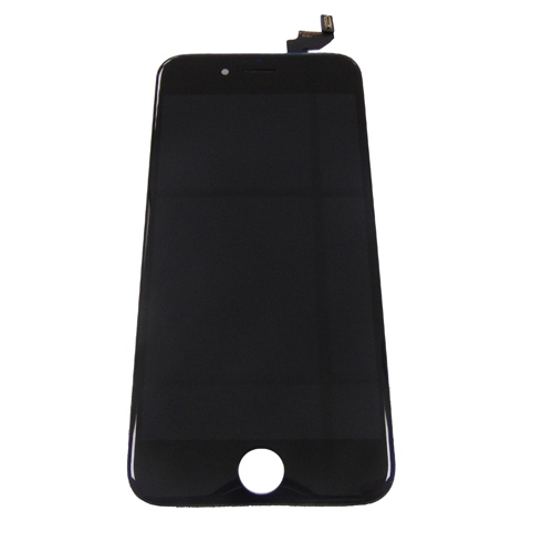  Pantalla iPhone 6S Plus Completa LCD y Cristal Tactil Negra - Incell -