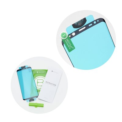 Protector pantalla Samsung Galaxy Note 10 Nano Glass 5D Full Glue