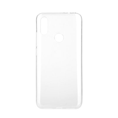 Funda Xiaomi Redmi 8 TPU Gel Transparente Clear
