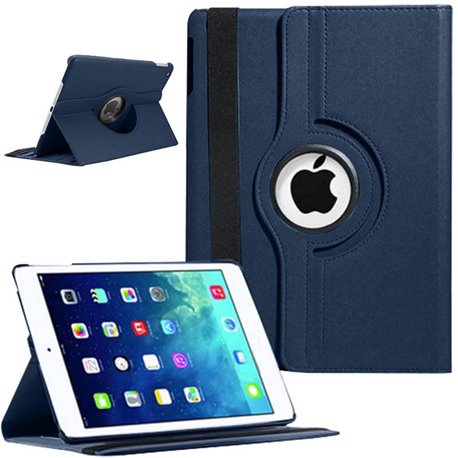 Funda iPad (2019) 10.2" 360 Azul