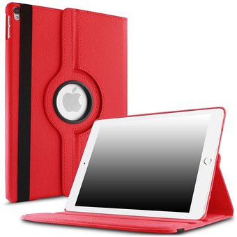 Funda iPad (2019) 10.2" 360 Roja