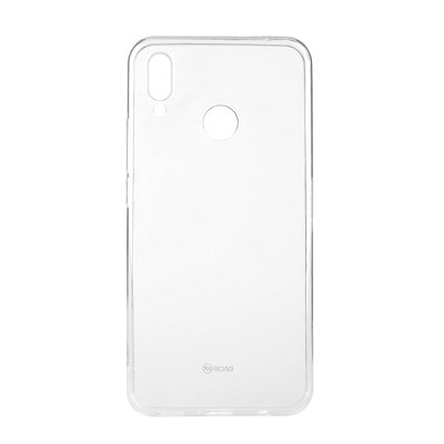 Funda Huawei P Smart Plus ROAR TPU Gel Transparente clear