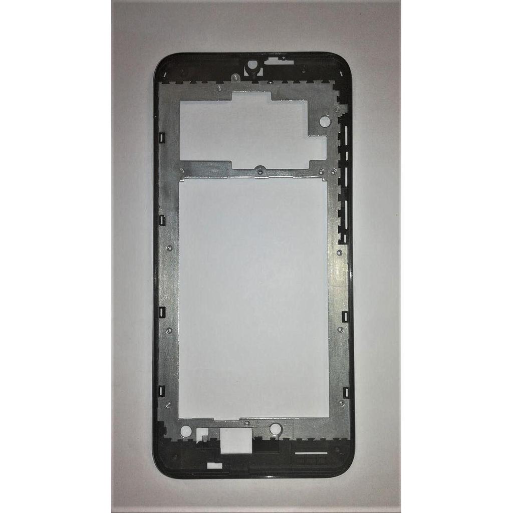 Chasis Cubot R15 delantero negro | Tienda Futursat