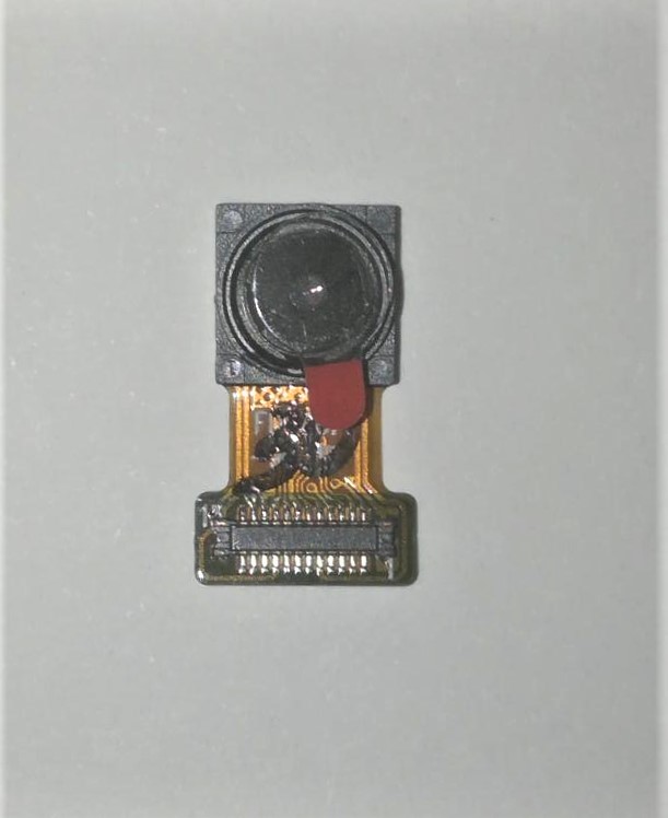 Flex Cubot R15 Pro Camara Frontal Delantera