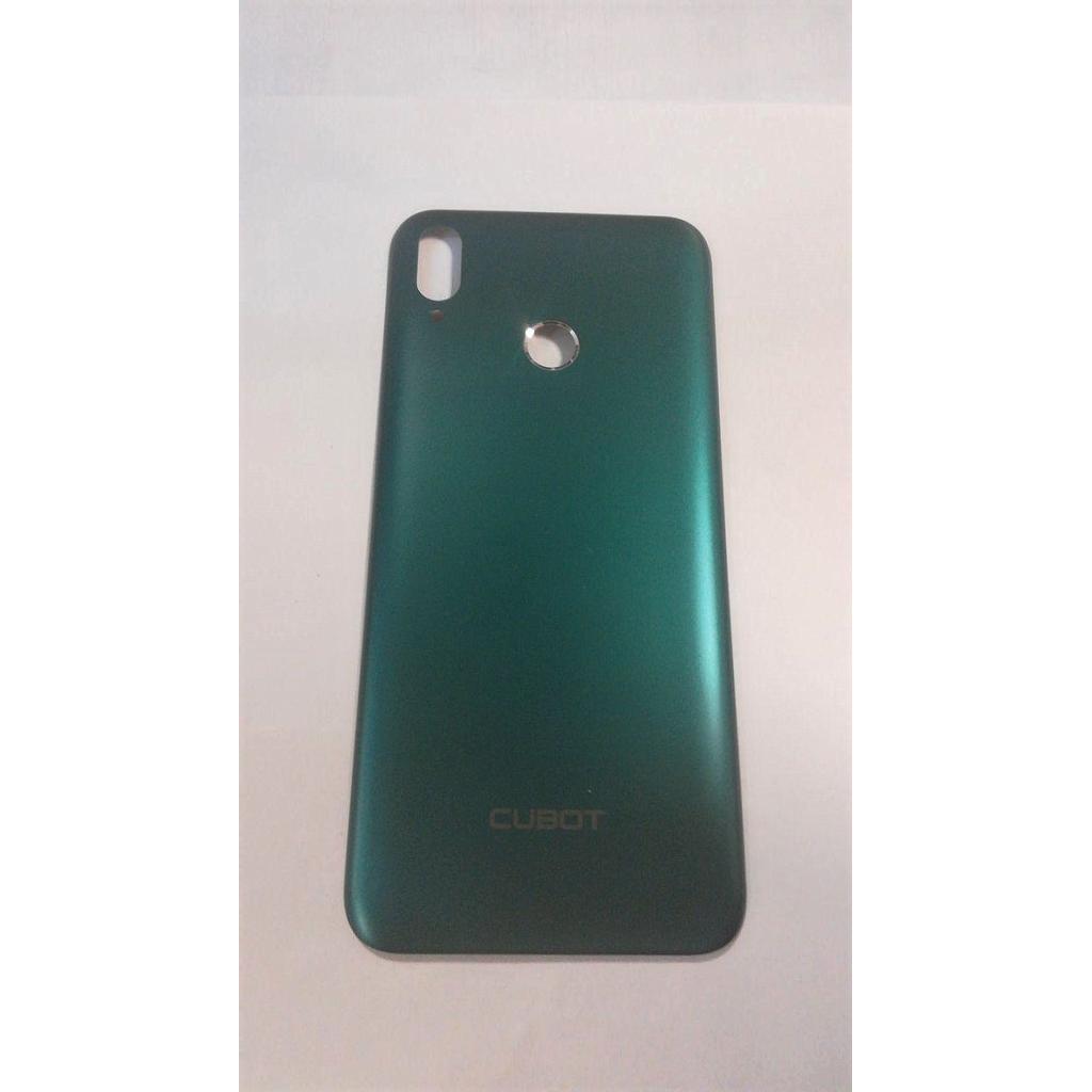 Tapa Cubot R15 / R15 Pro trasera verde