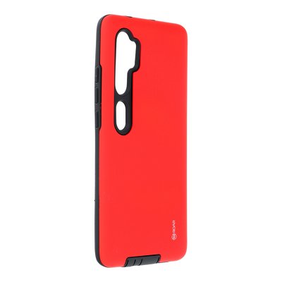Funda Xiaomi Mi Note 10 gel Roar Rico Armor Roja