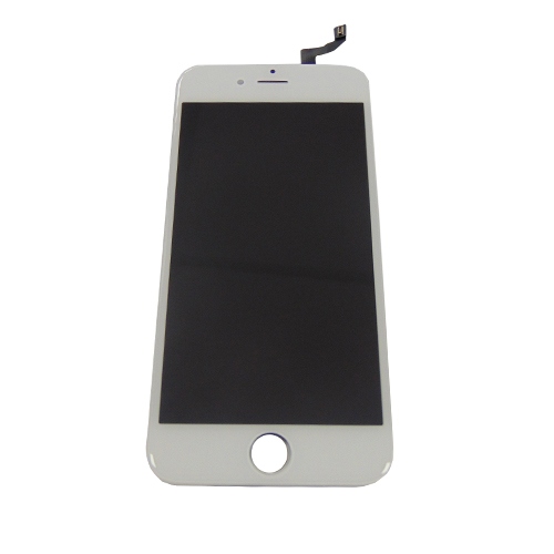 Pantalla iPhone 6S Completa LCD y Cristal Tactil Compatible KINGWO Blanca