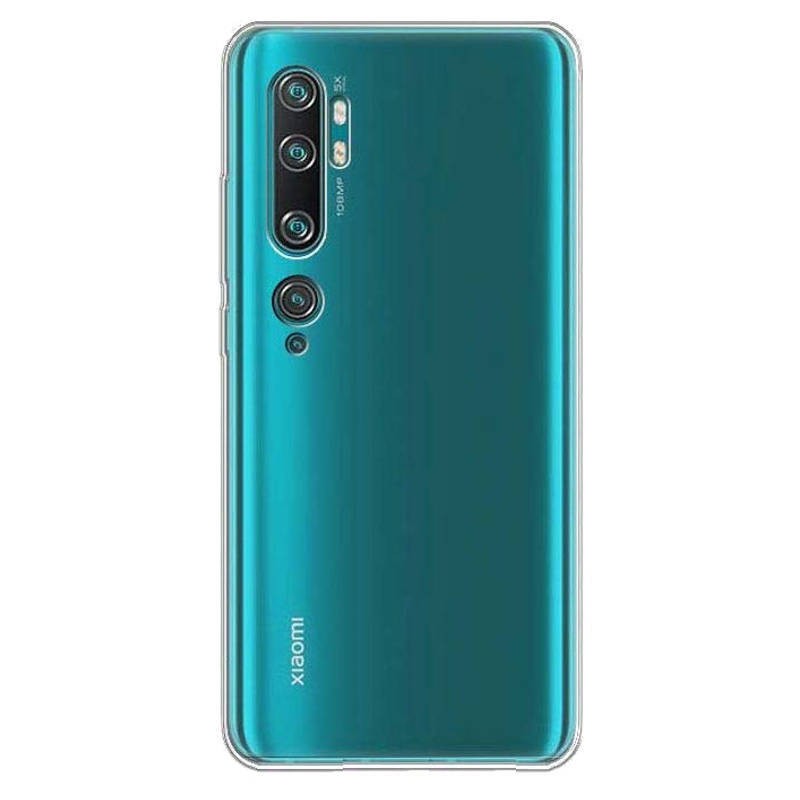 Funda Xiaomi Mi Note 10 / Mi Note 10 Pro TPU Gel Transparente clear