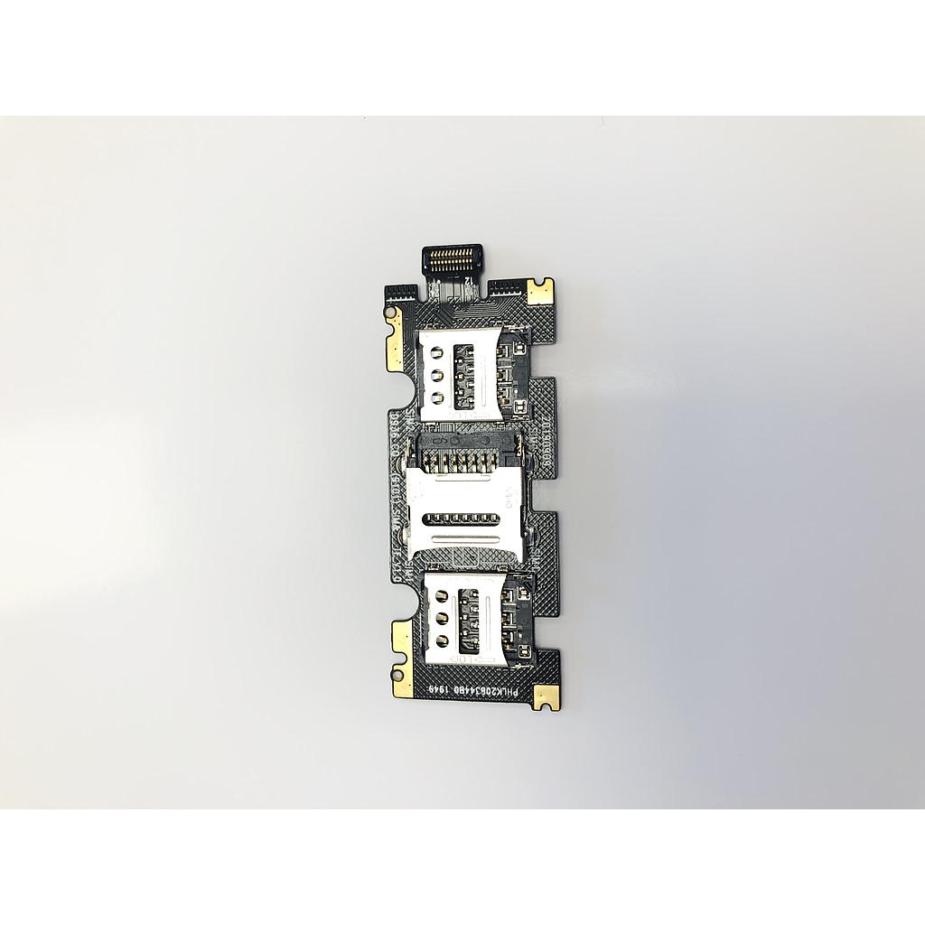Placa Cubot Kingkong Mini lectores sim