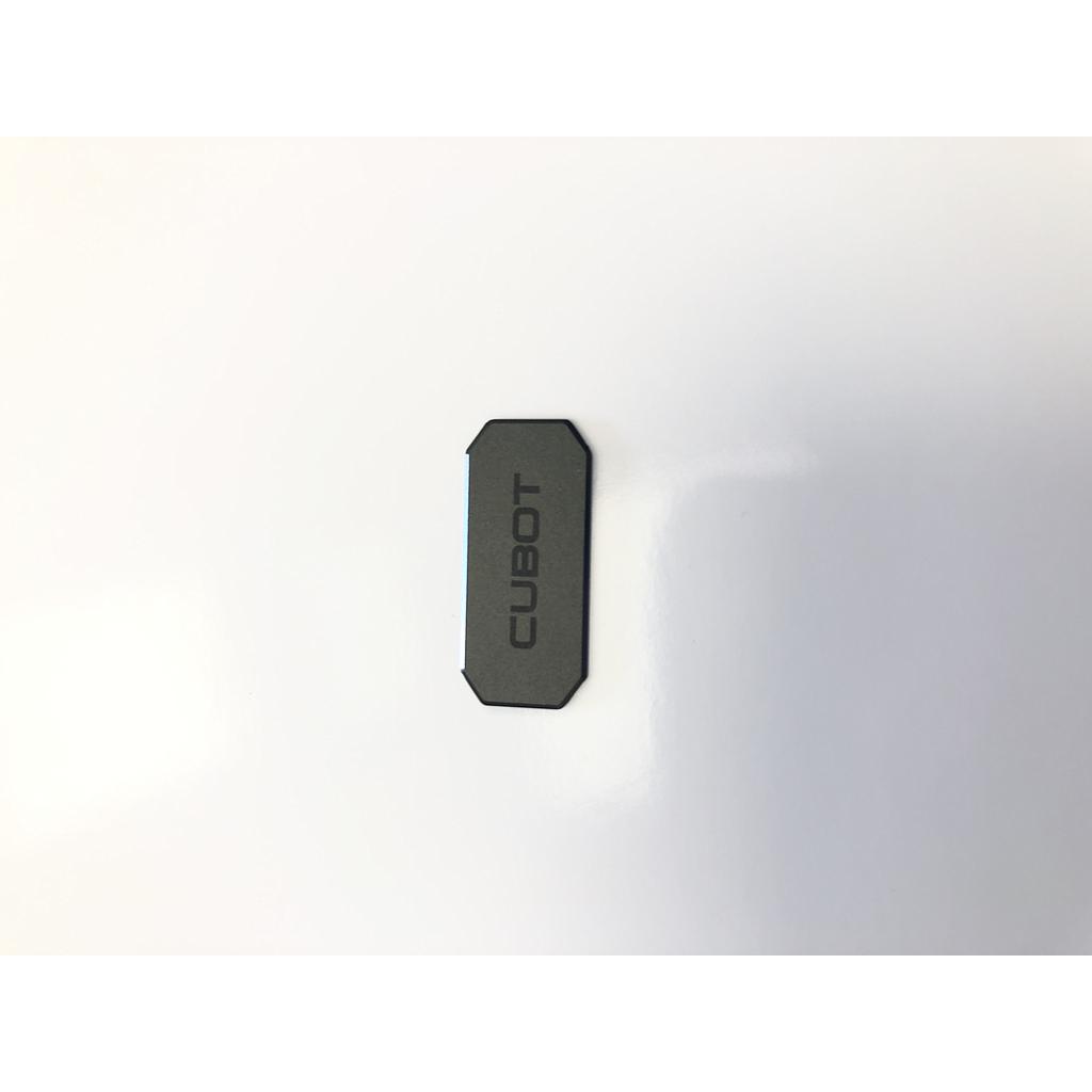 Embellecedor Cubot Kingkong Mini / Mini 2 / Mini 2 Pro tapa trasera logo CUBOT