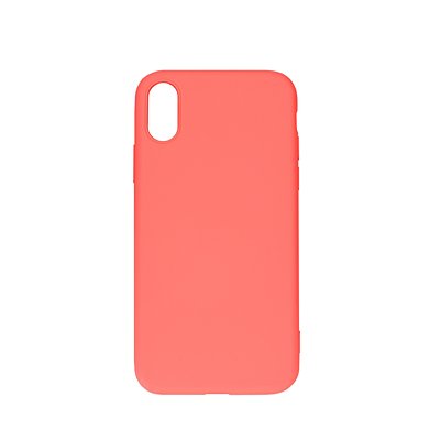 Funda iPhone 7 / 8 Forcell Silicona Rosa