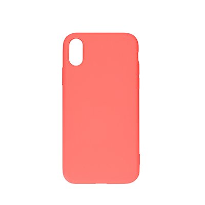 Funda iPhone 7 / 8 / SE 2020 Forcell Silicona Rosa