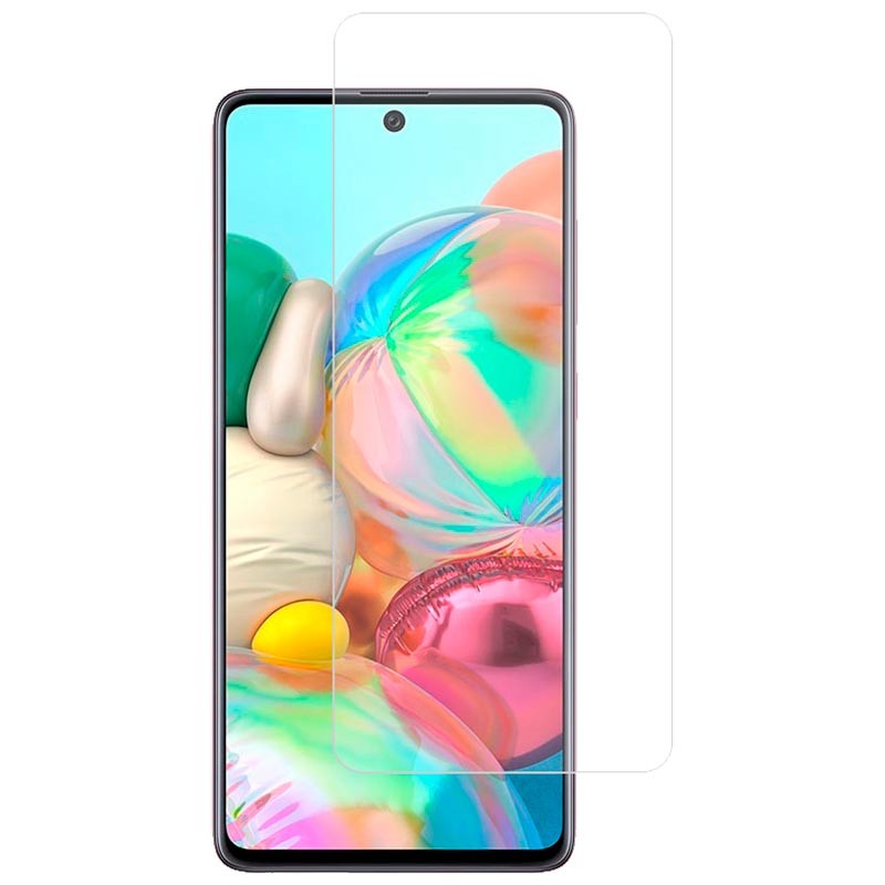 Protector Pantalla Samsung Galaxy A51 Cristal Templado
