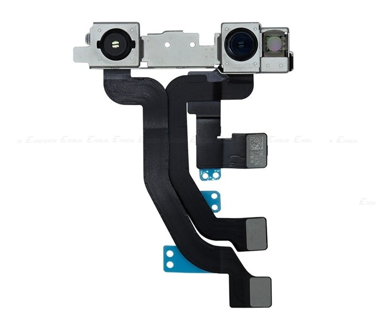 Flex iPhone XS Camara Frontal con Sensor Face ID