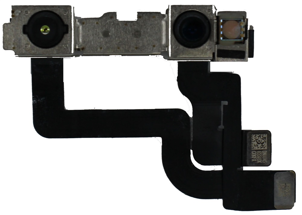 Flex iPhone XR Camara Frontal con Sensor Face ID Tienda Futursat