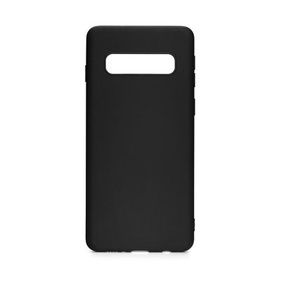 Funda gel Galaxy S20 Ultra / S11 Plus Forcell SOFT negra