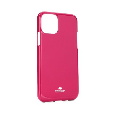 Funda iPhone 11 (6.1") Mercury Jelly Rosa